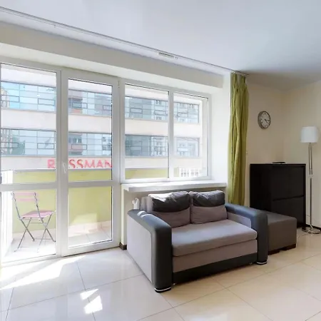 Idealna Lokalizacja Przy Rynku Breslavia