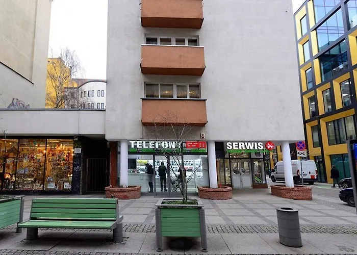 Idealna Lokalizacja Przy Rynku * Breslau