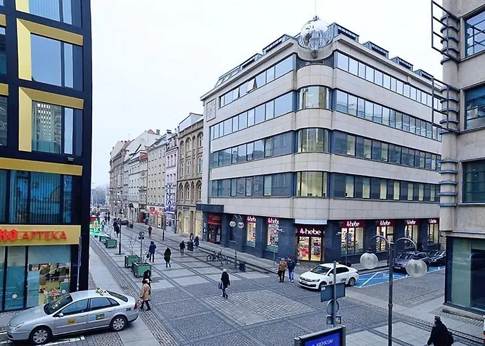 Apartment Idealna Lokalizacja Przy Rynku