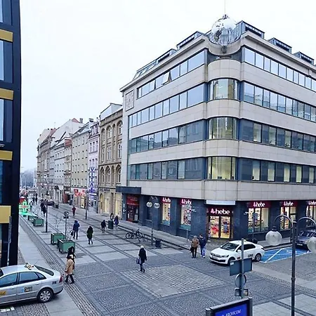 Apartmán Idealna Lokalizacja Przy Rynku