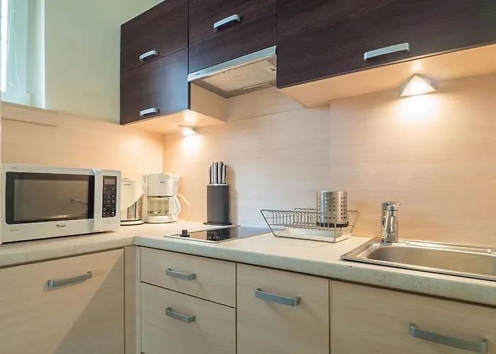 Apartmán Idealna Lokalizacja Przy Rynku