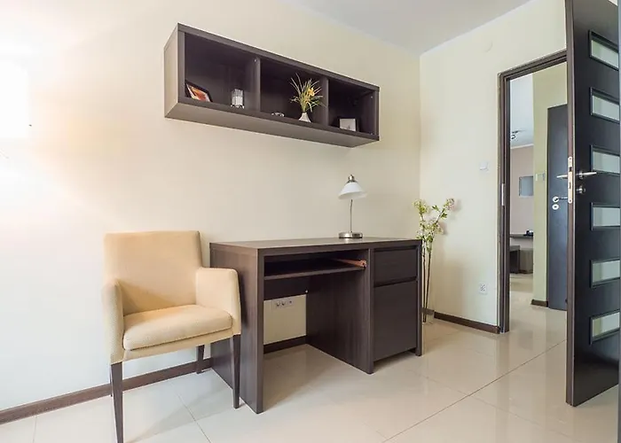 Idealna Lokalizacja Przy Rynku Vratislav