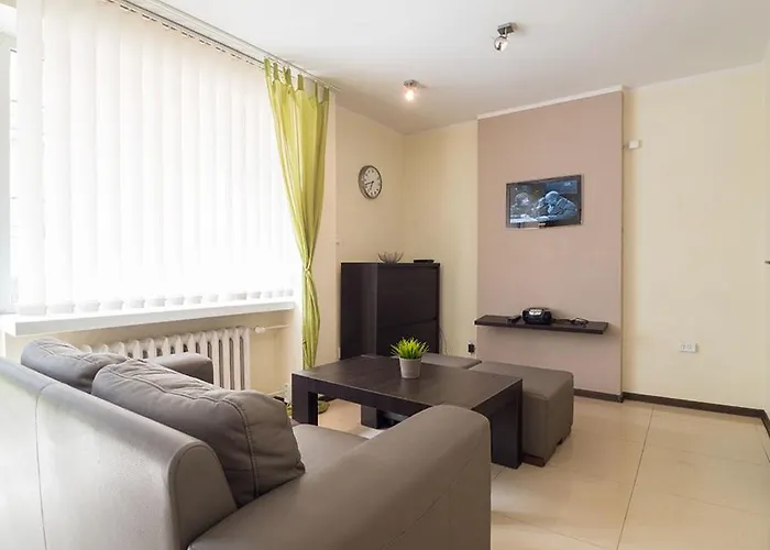 Idealna Lokalizacja Przy Rynku Apartment