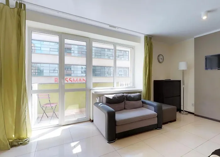 Idealna Lokalizacja Przy Rynku Vratislav